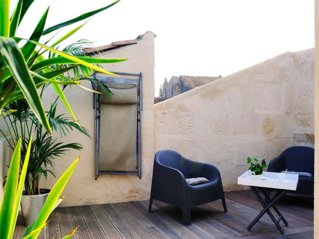 Bed and Breakfast Le Loft Des Quais Arles Zimmer foto