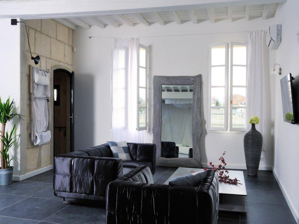Bed and Breakfast Le Loft Des Quais Arles Zimmer foto